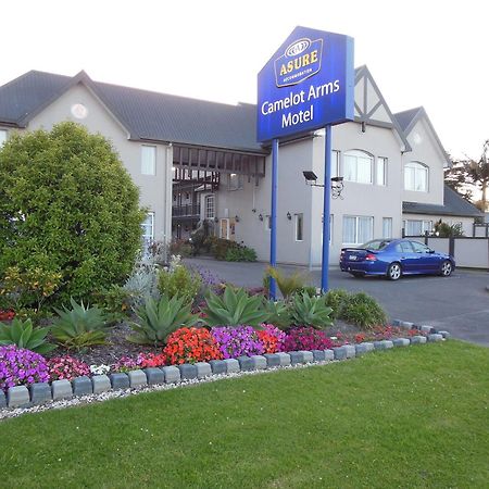 Asure Camelot Arms Motor Lodge Auckland Exterior foto