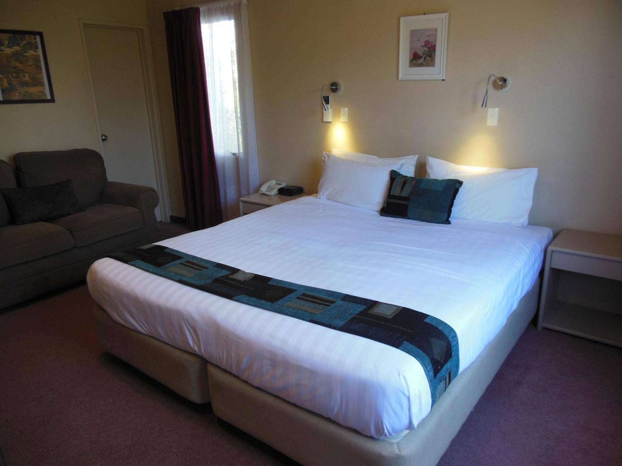 Asure Camelot Arms Motor Lodge Auckland Habitación foto