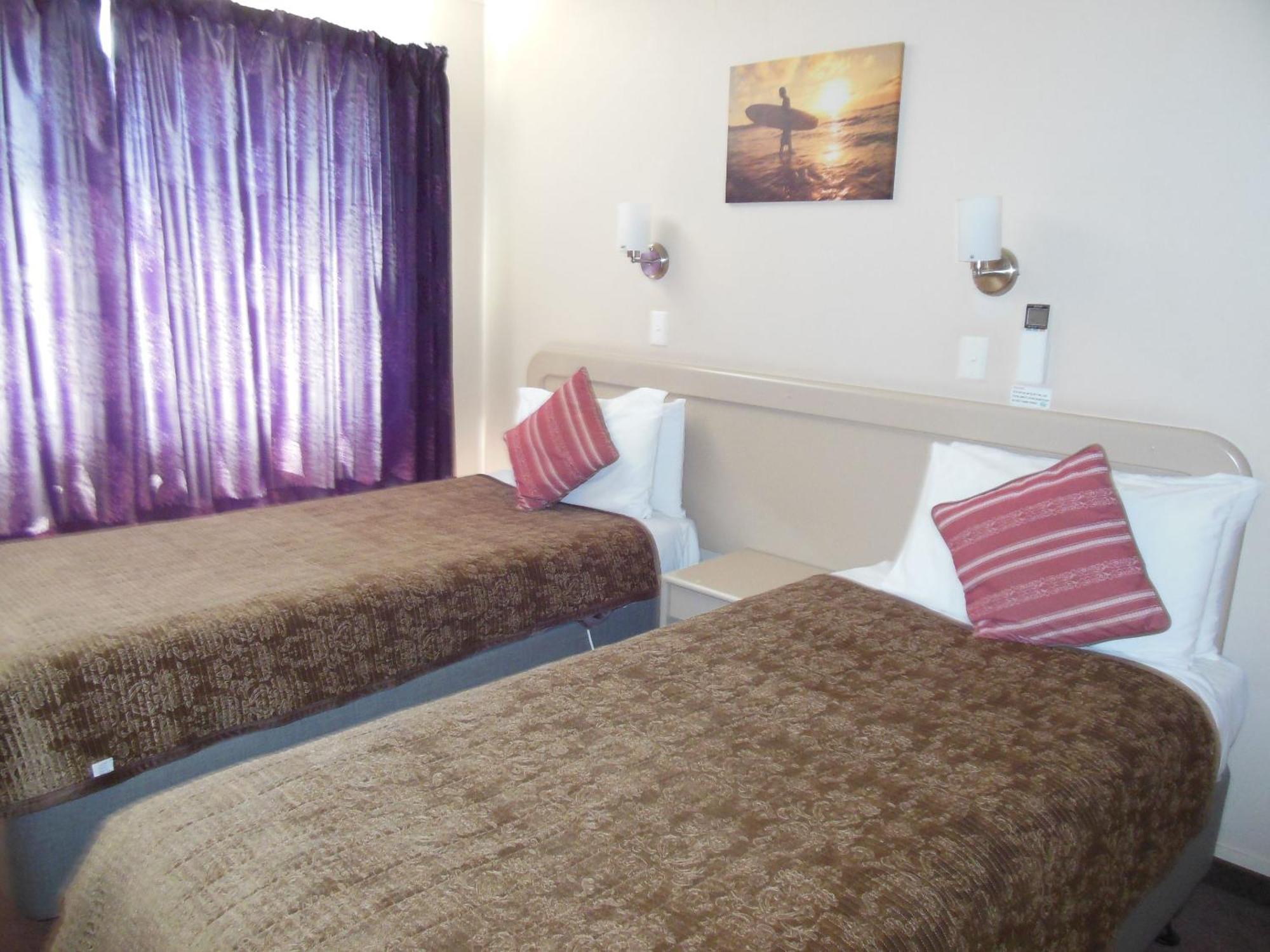 Asure Camelot Arms Motor Lodge Auckland Habitación foto