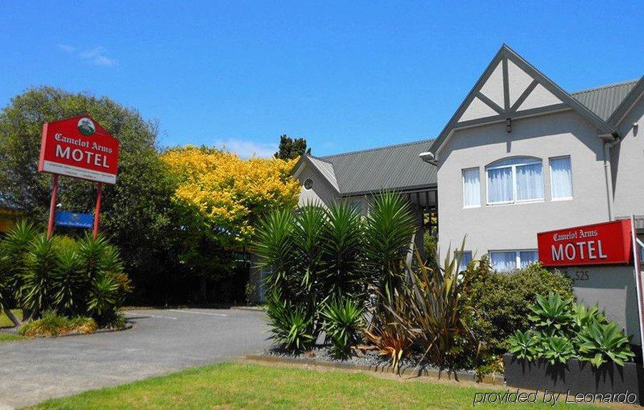 Asure Camelot Arms Motor Lodge Auckland Exterior foto