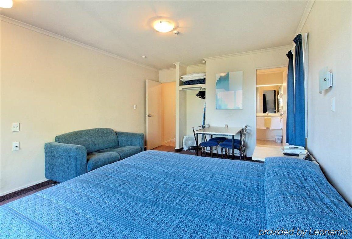 Asure Camelot Arms Motor Lodge Auckland Habitación foto