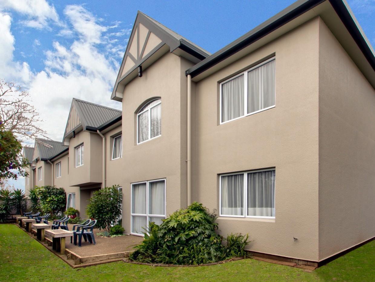 Asure Camelot Arms Motor Lodge Auckland Exterior foto