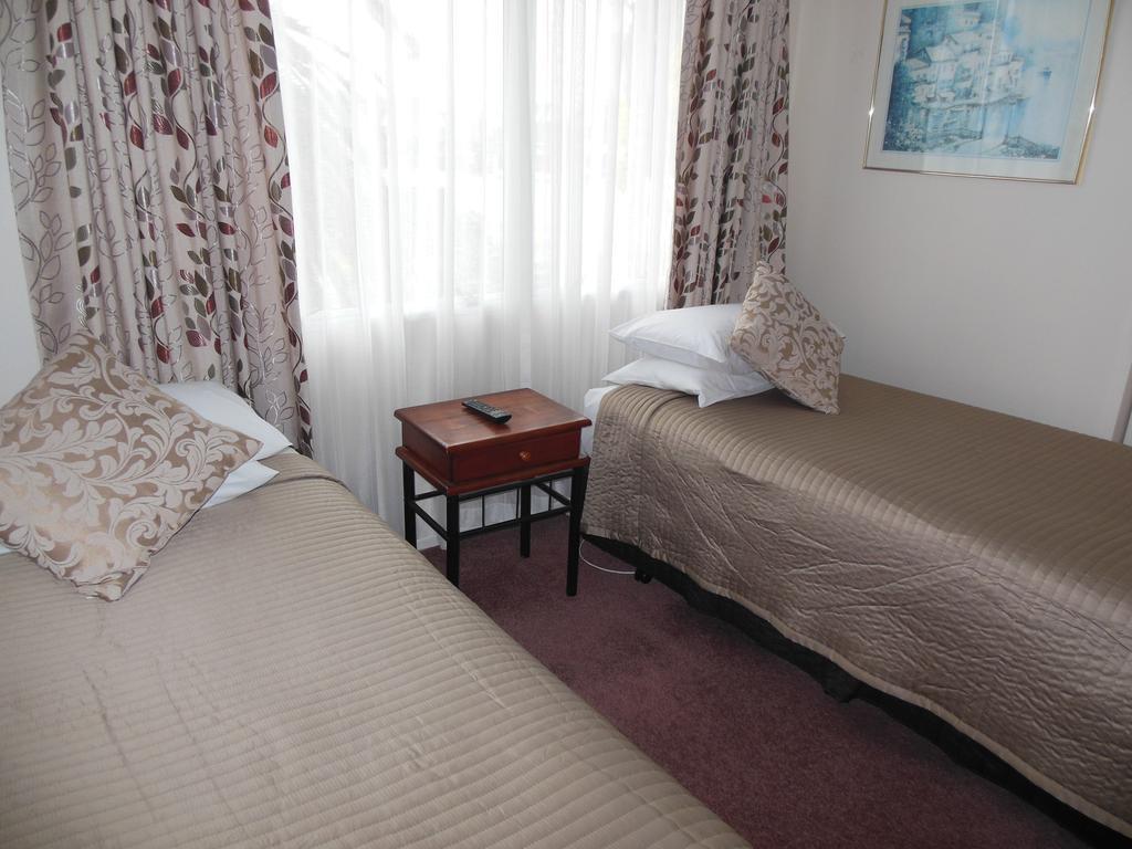 Asure Camelot Arms Motor Lodge Auckland Exterior foto