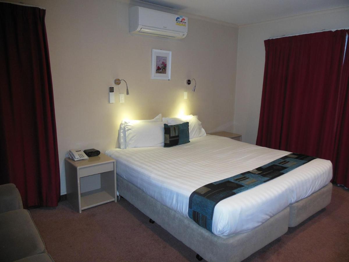 Asure Camelot Arms Motor Lodge Auckland Habitación foto