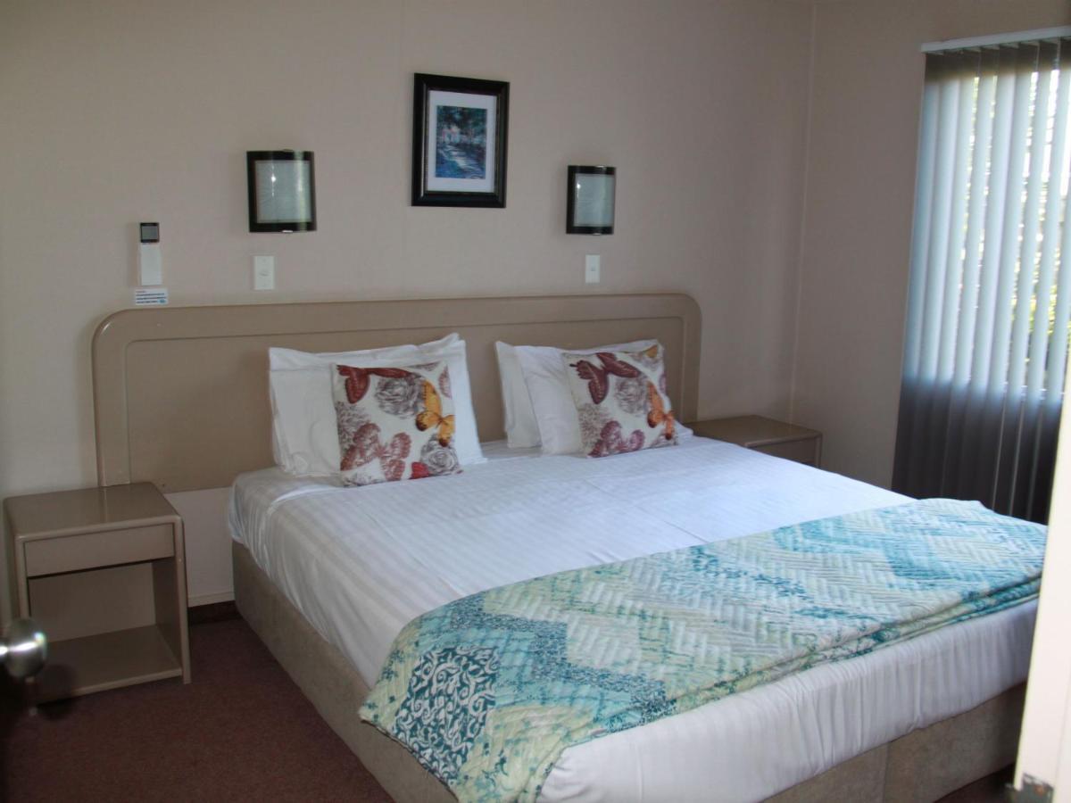 Asure Camelot Arms Motor Lodge Auckland Habitación foto